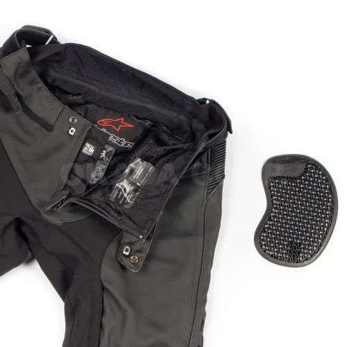 MISSILE v3 LEATHER PANTS 【SHORT】 | alpinestars｜RIDE-MOTO